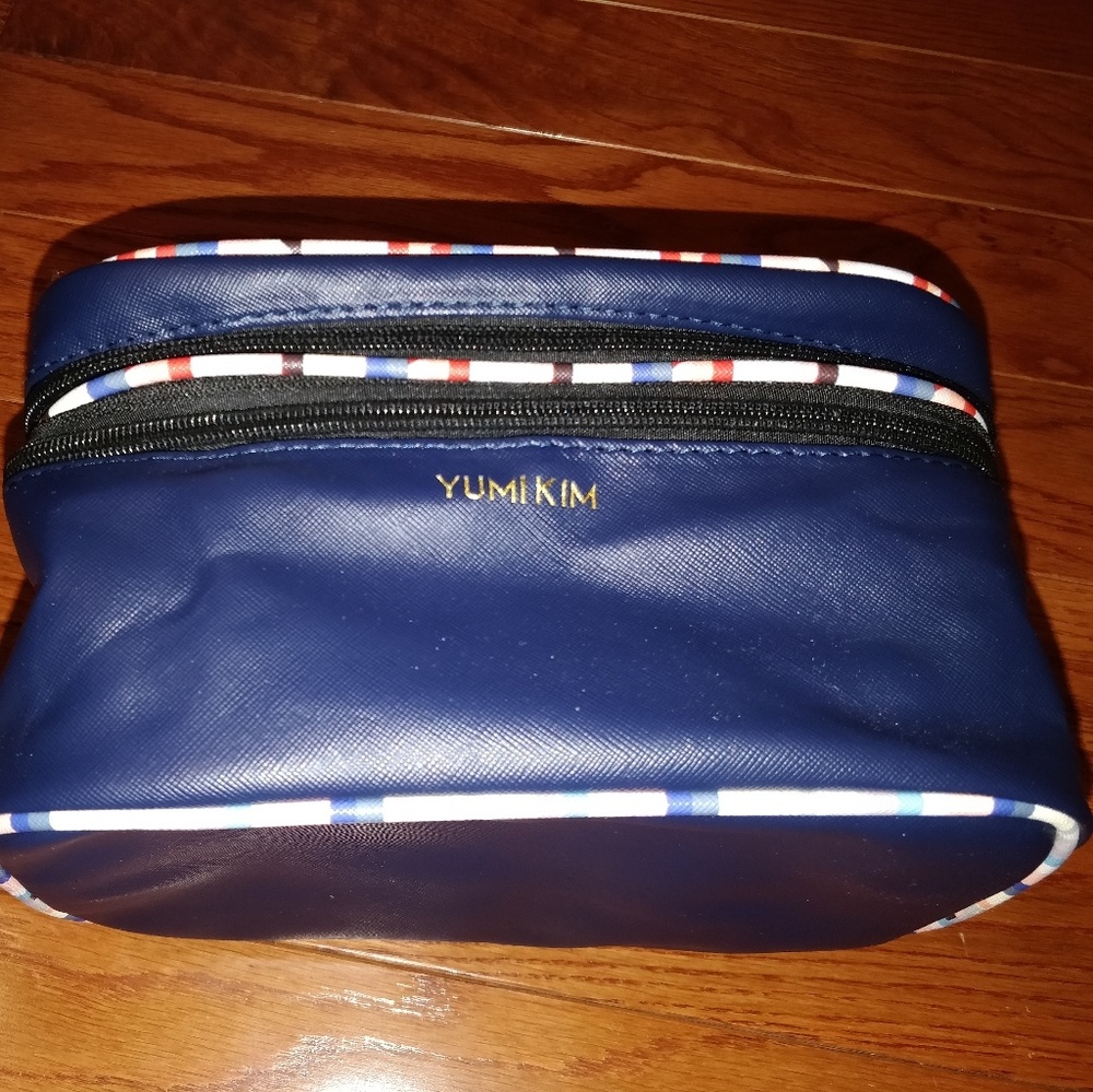 Yumi kim cosmetic bag